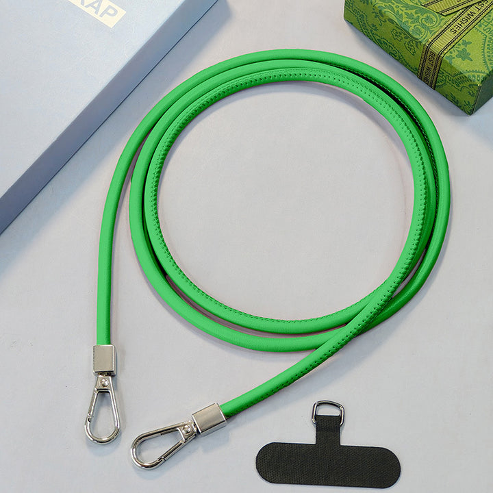 Premium Leather Utility Strap Bowlift