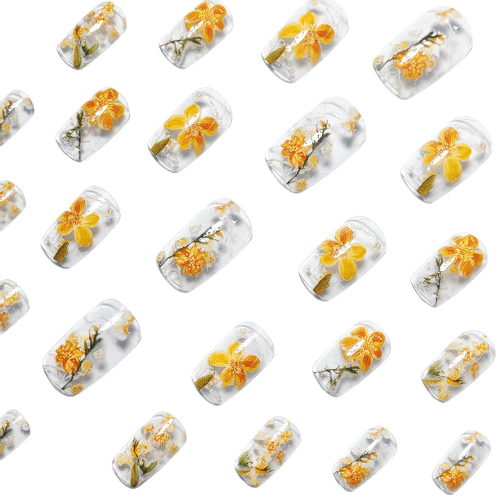 Artificial Nail Set Bowlift
