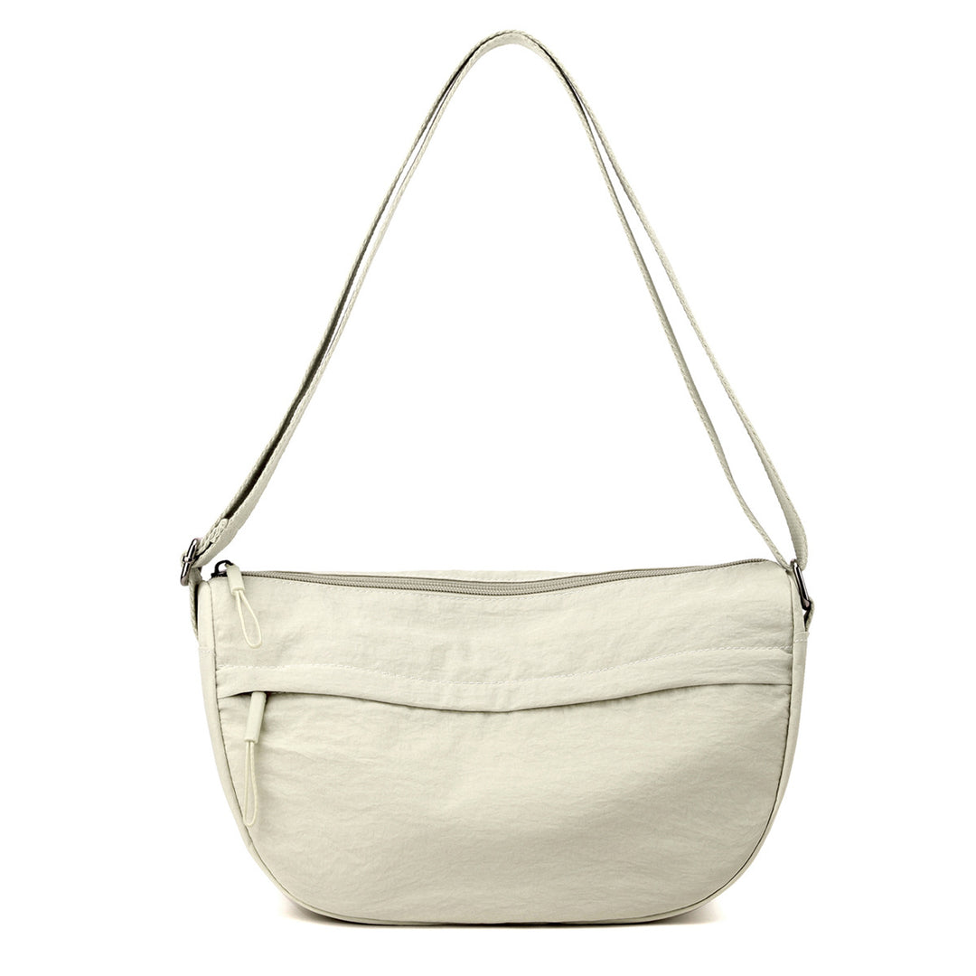 Shoulder bag with versatile compartments Bowlift