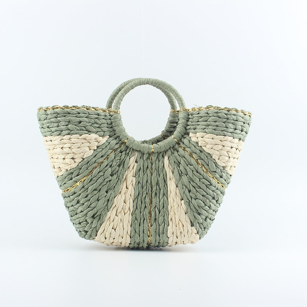 Creative and Stylish Basket Bag Bowlift