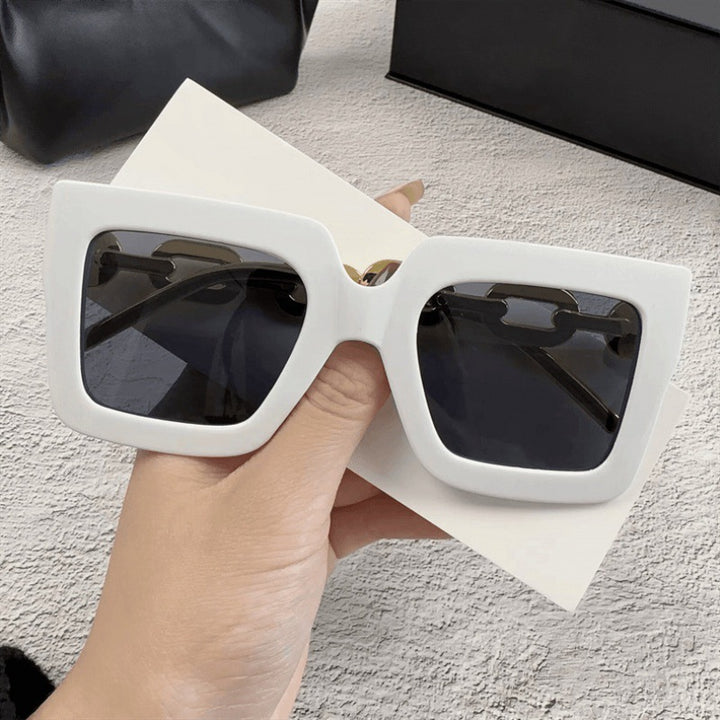 Statement Oversized Sunglasses Bowlift