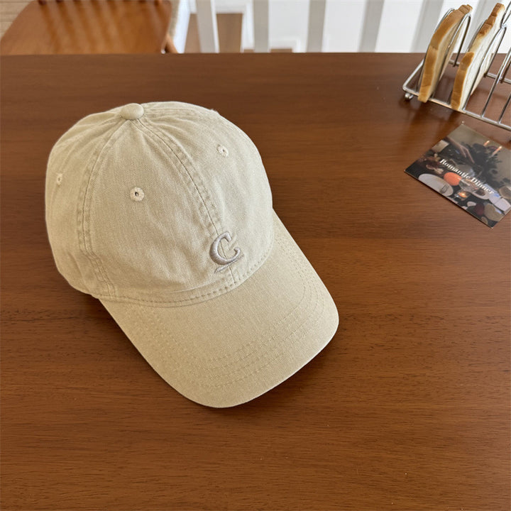 Women's Cotton Relaxed Fit Baseball Cap Bowlift