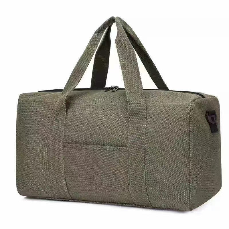 Durable Multi-Pocket Travel Duffle