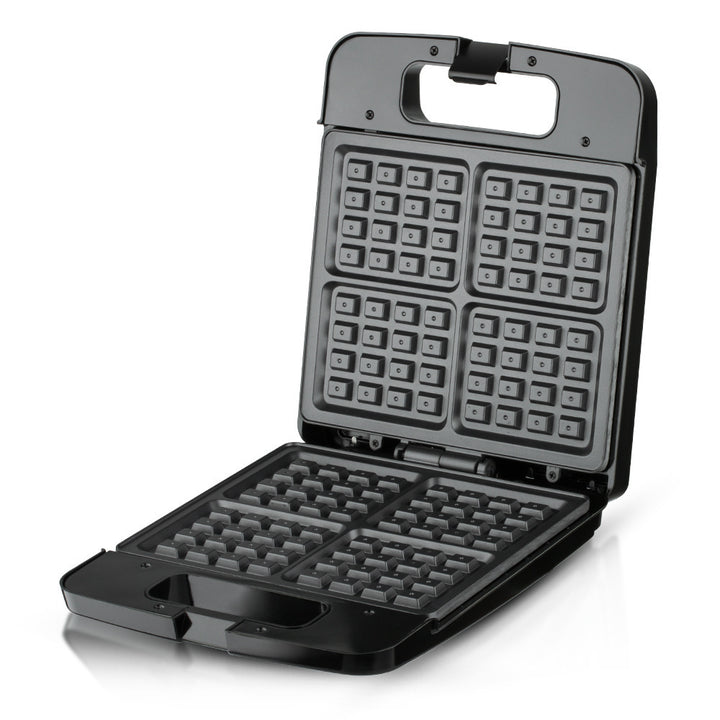 Advanced Non-Stick Belgian Waffle Maker Bowlift