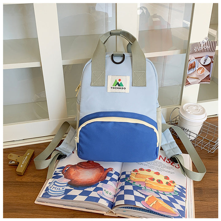 Colorful Mini Backpack Bowlift