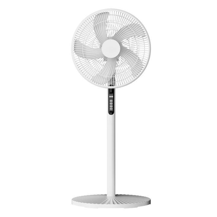 Unisex high-performance standing fan with adjustable head and variable speed settings Bowlift