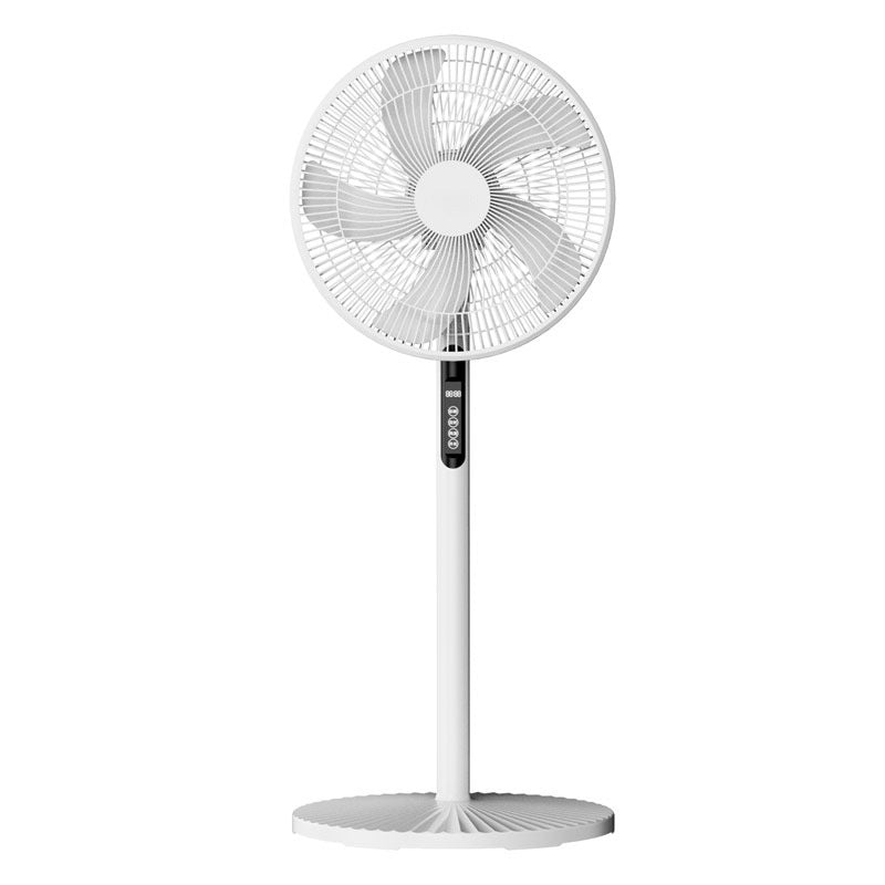 Unisex High-performance pedestal fan with adjustable tilt angle and multi-level speed control Bowlift