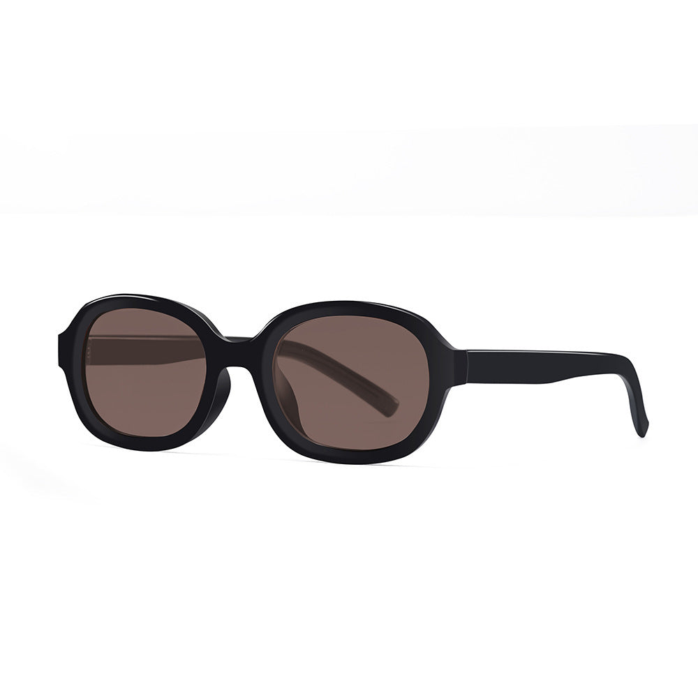 Women's stylish sunglasses in modern oval design Bowlift