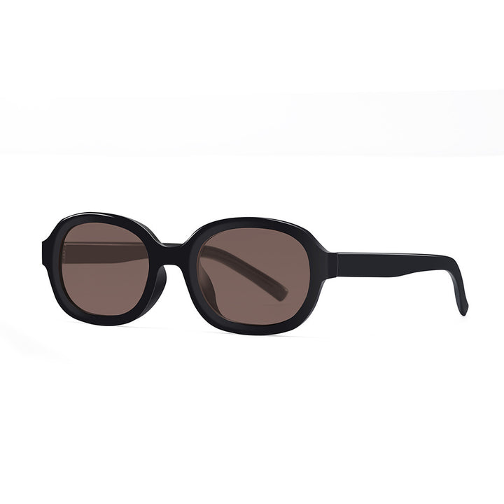 Women's stylish sunglasses in modern oval design Bowlift