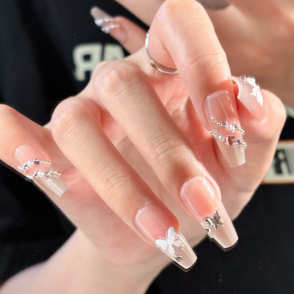 Artificial Nails Bowlift