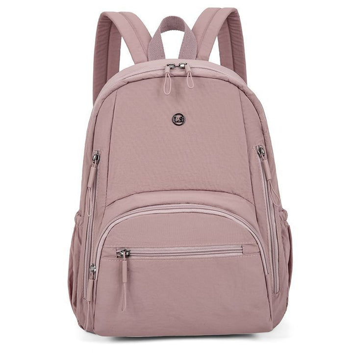 Modern Backpack with Innovative Storage and Ergonomic Design Bowlift