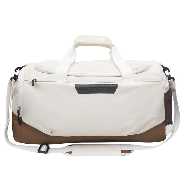Sporty travel bag with multiple carrying options and robust design Bowlift
