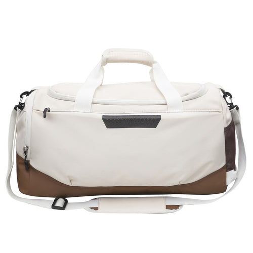 Sporty travel bag with multiple carrying options and robust design Bowlift