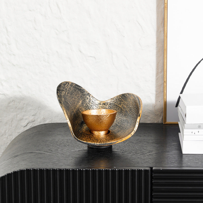 Elegant Decorative Candle Holder