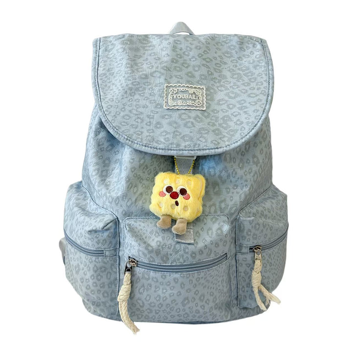 Fun Print Backpack Bowlift
