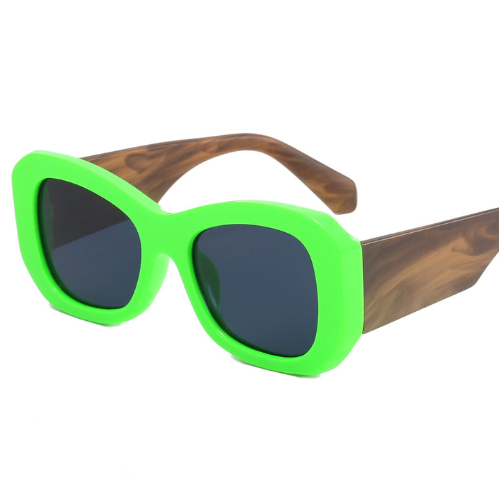 Ladies sunglasses in luxurious tortoiseshell design Bowlift