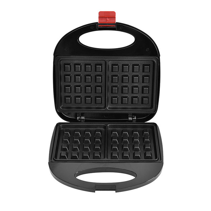Double Waffle Maker Bowlift