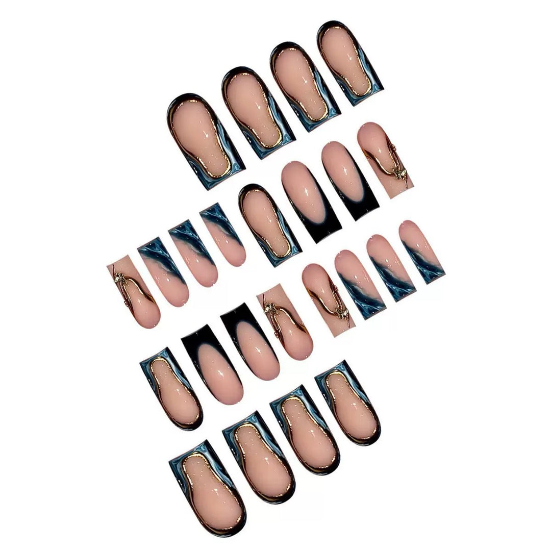 Nail Art Bowlift