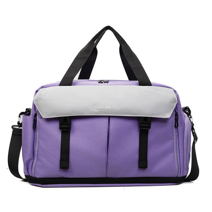 Multi-Functional Sports Duffle Bag