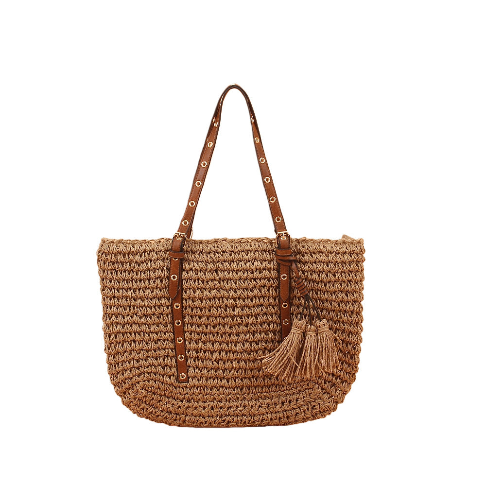 Knitted handbag Bowlift