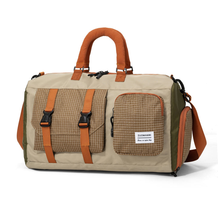 Modern Travel Duffel Bag Bowlift