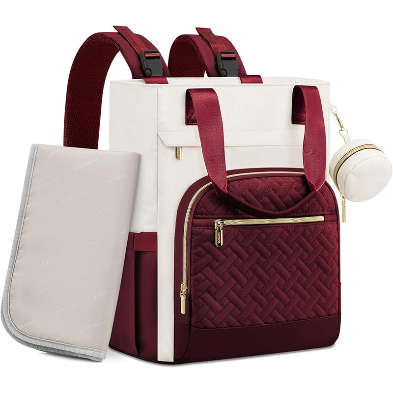 Multifunctional backpack with insulated compartment Bowlift