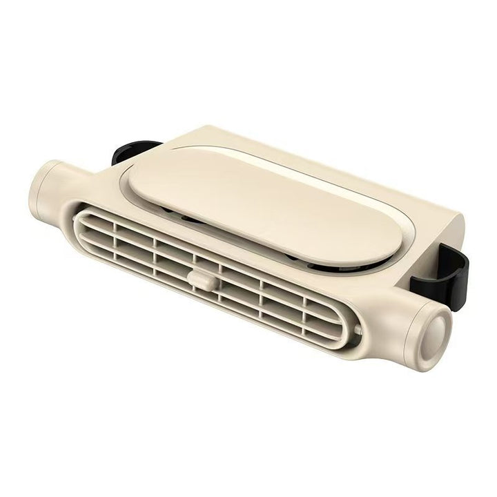 Women's portable air conditioning unit with innovative air circulation system Bowlift