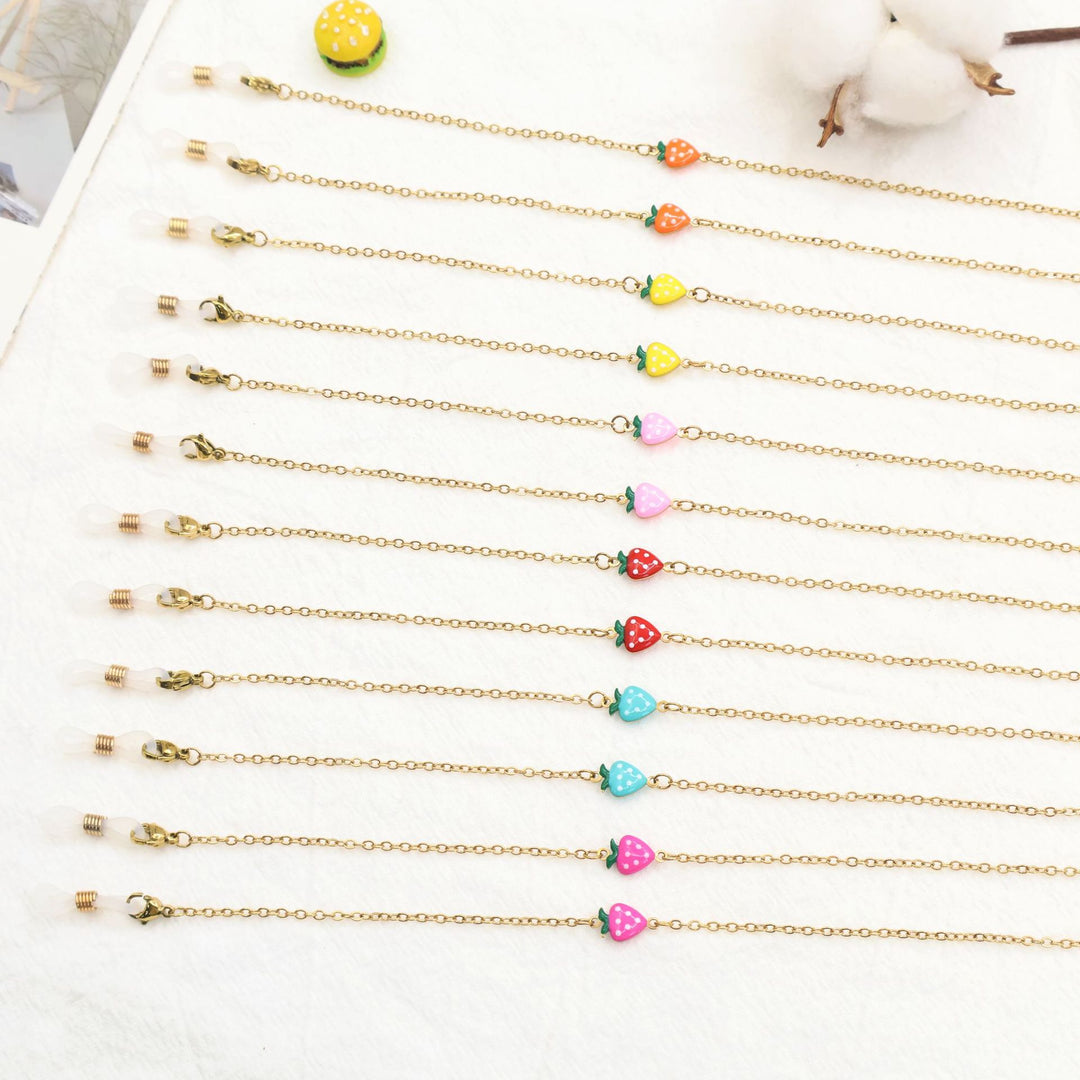 Stylish Eyewear Chain Bowlift