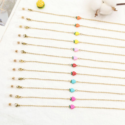Stylish Eyewear Chain Bowlift