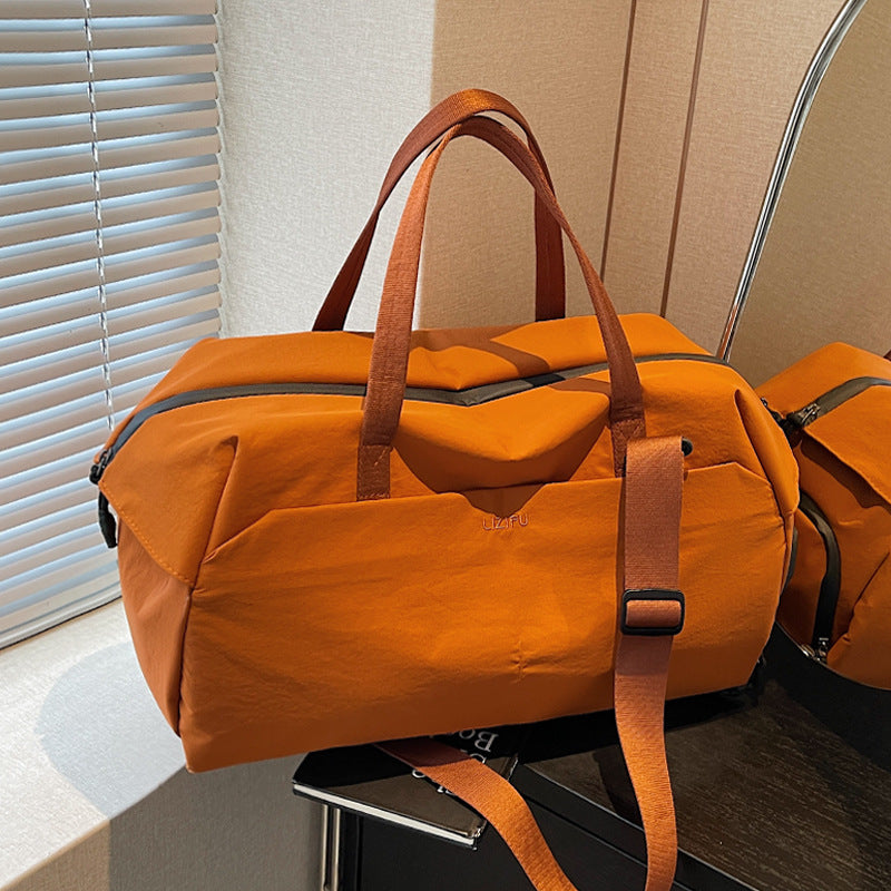 Insulated Travel Duffle Bag