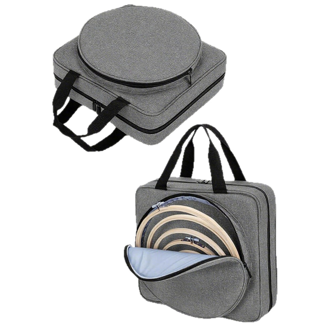Multifunctional tote bag with trunk organizer Bowlift