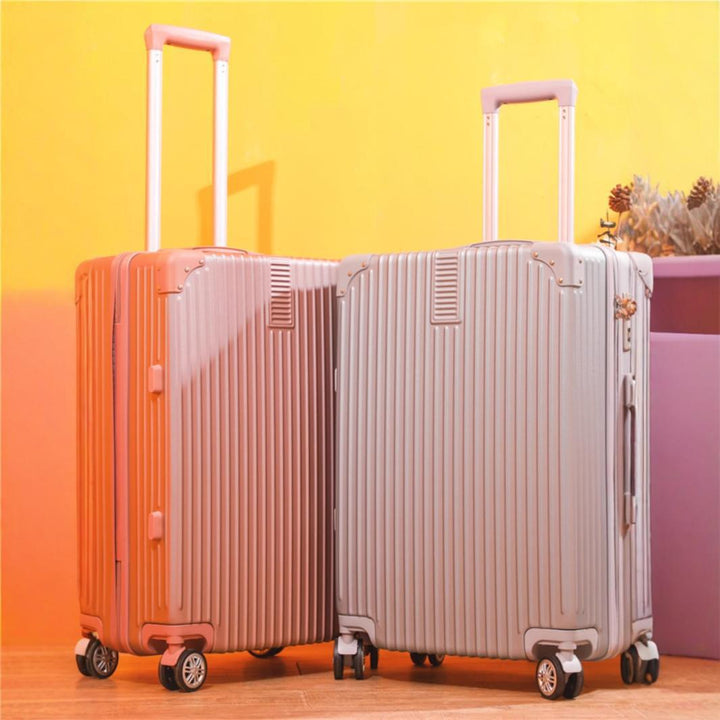 Unisex Durable Travel Luggage Set Bowlift