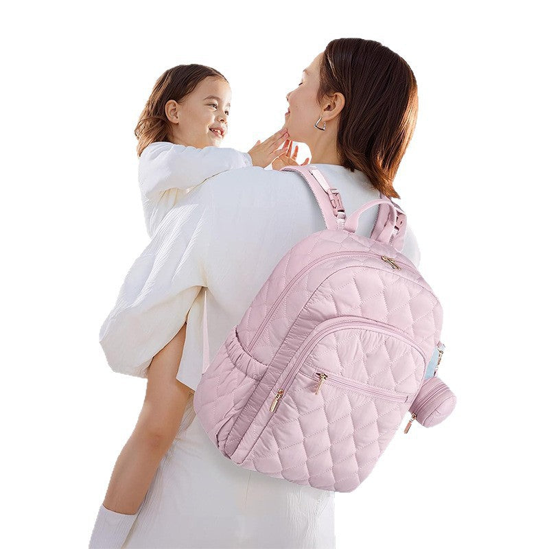 Padded Urban Backpack Bowlift