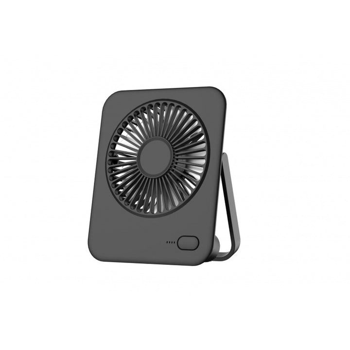 Women portable USB desk fan with adjustable tilt Bowlift