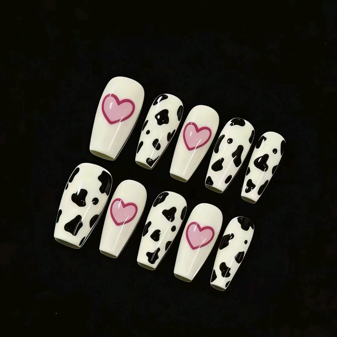 Whimsical Character Nail Art Design Kit Bowlift