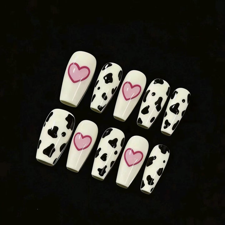 Whimsical Character Nail Art Design Kit Bowlift