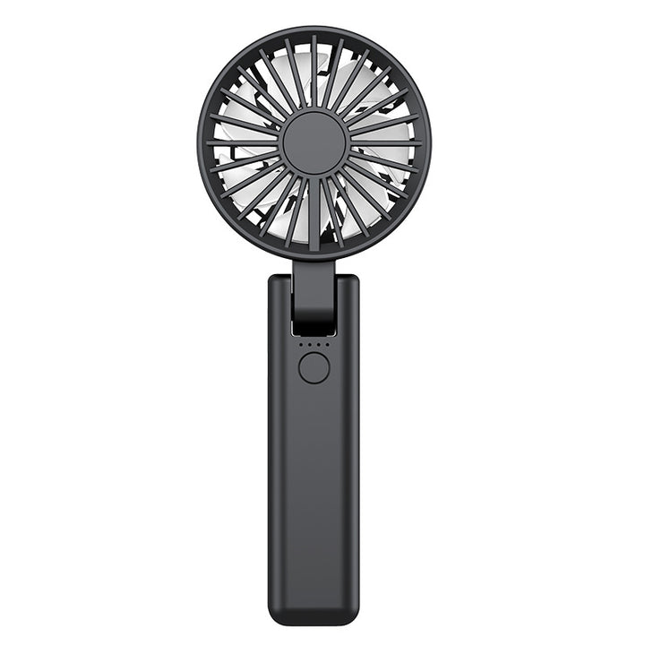 Women's Portable, Foldable Hand Fan Bowlift