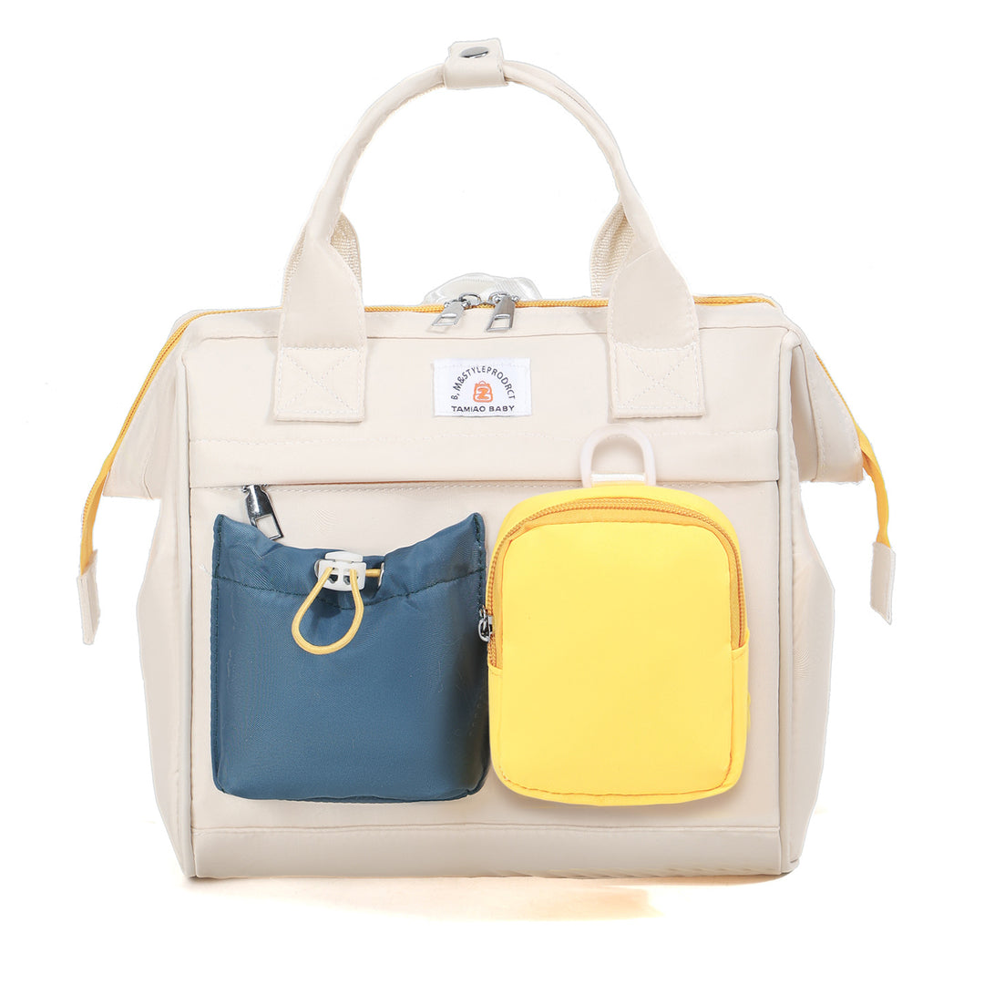 Multi-Purpose Storage and Diaper Bag Bowlift