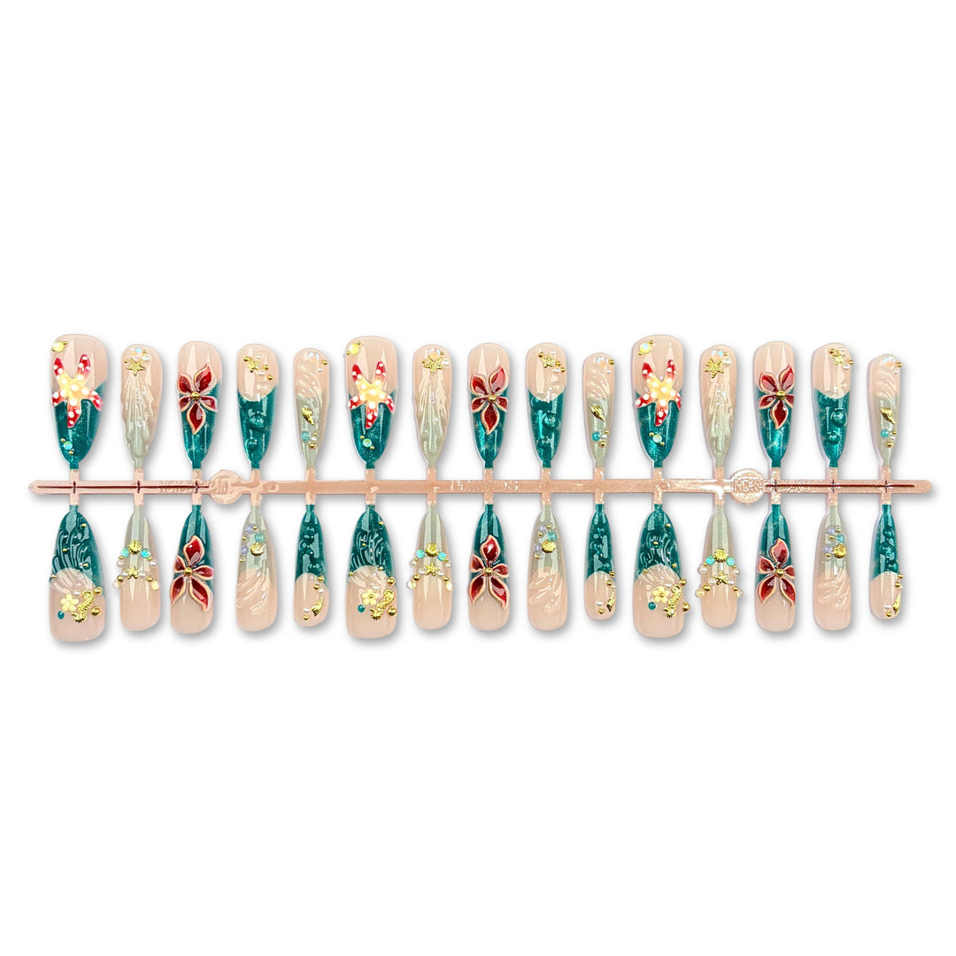 Artificial Nails Bowlift