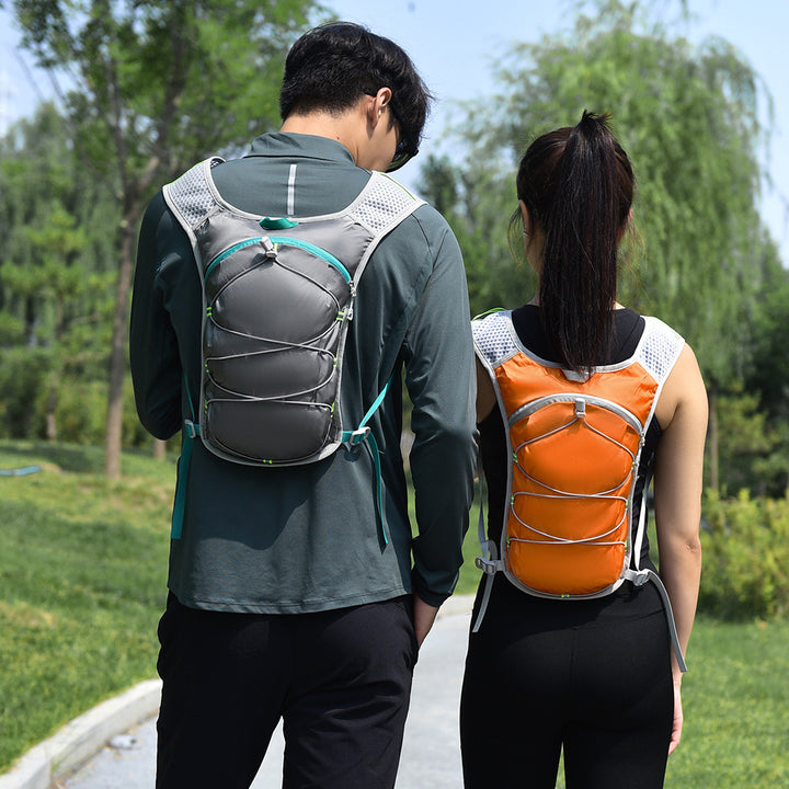 Lightweight Hydration Running Vest Bowlift