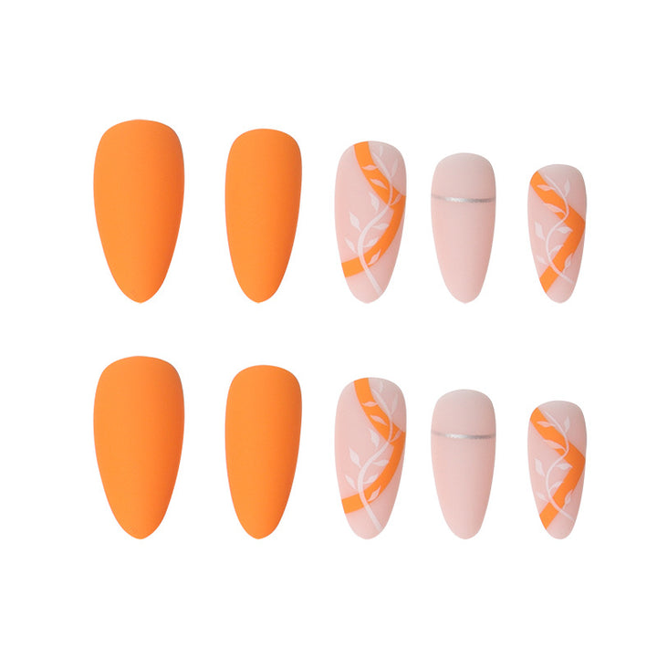 Festival-Inspired Nail Art Extensions Bowlift