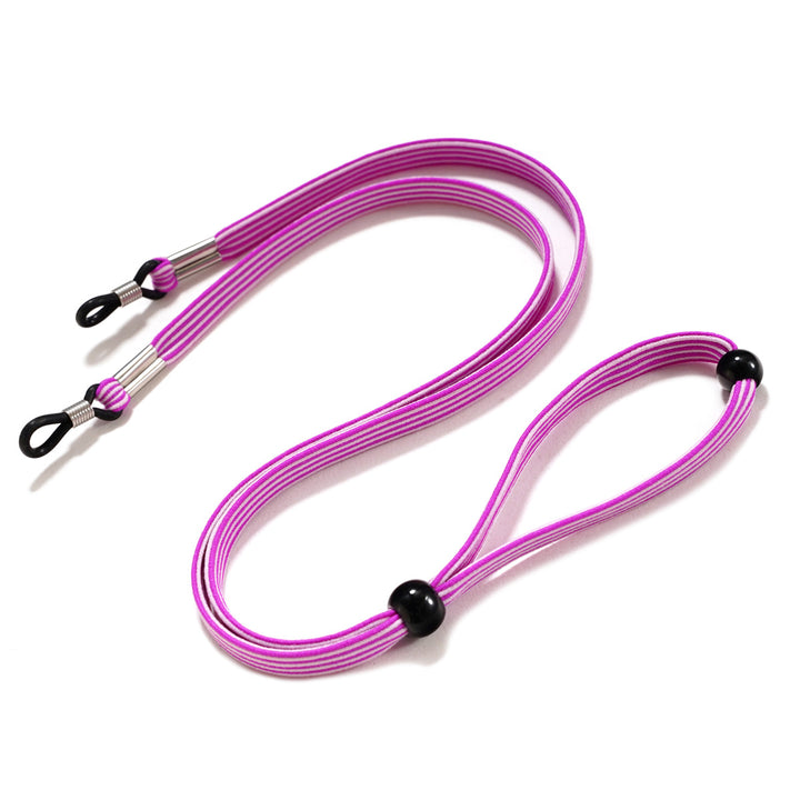 Adjustable Eyewear Retainer Strap Bowlift