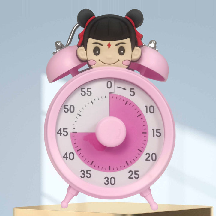 Funny Alarm Clock Bowlift
