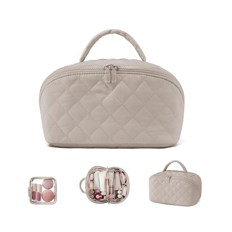 Elegant Cosmetic Bag Bowlift