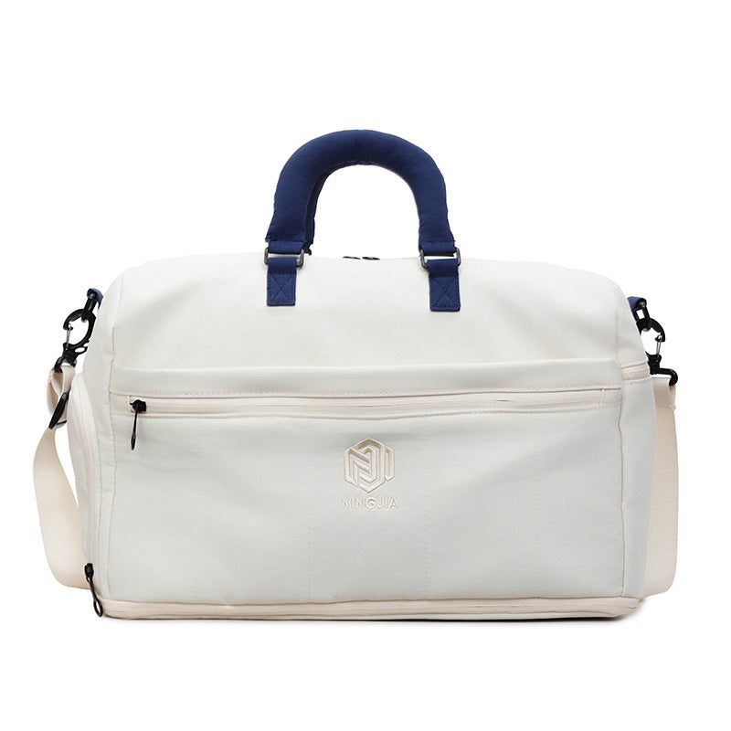 Stylish Multi-Functional Overnight Duffle Bag