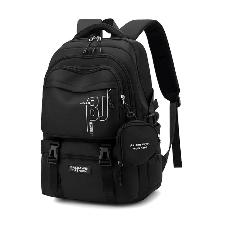 Multi-Functional All-Day School Backpack Bowlift