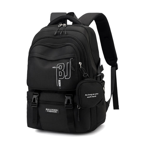 Multi-Functional All-Day School Backpack Bowlift