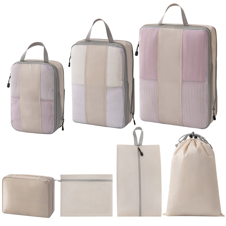 Intelligent storage bags set Bowlift