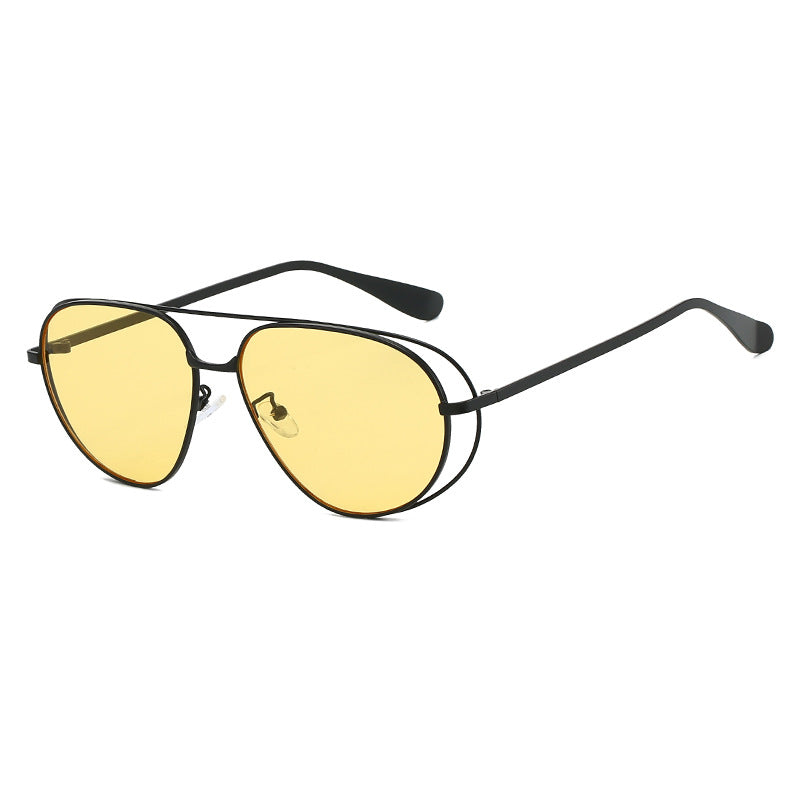 Men's Aviator Sunglasses Bowlift