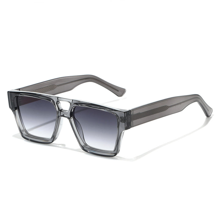 Bold Retro Square Sunglasses Bowlift